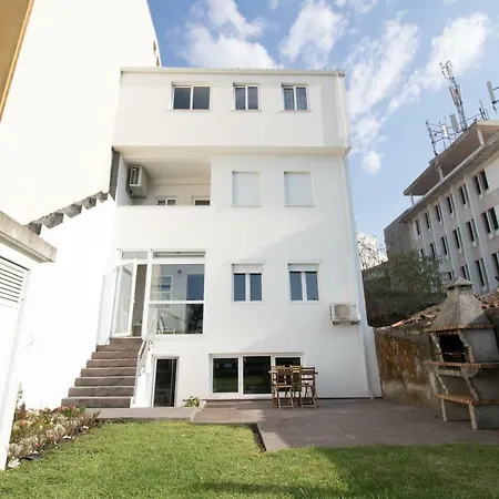 Casas Do Paco - Philosophy Apartments Braga Exterior photo