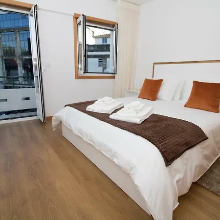 Casas Do Paco - Philosophy Apartments Braga Exterior photo