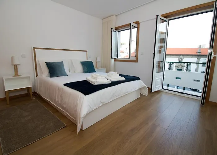 Casas Do Paco - Philosophy Apartments